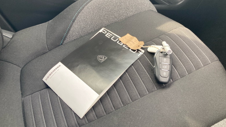 Peugeot 3008 1.6 Hybrid 180 Active 5dr e-EAT8 Estate